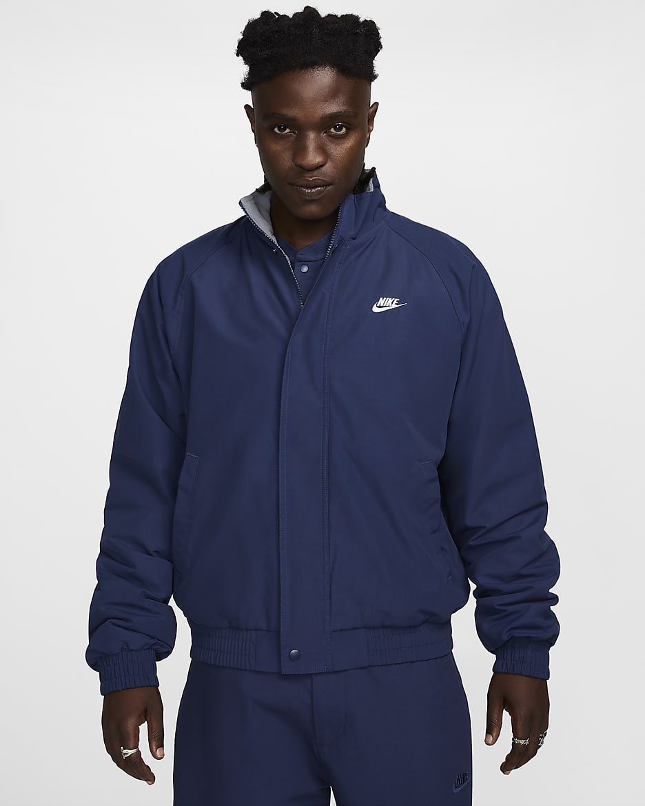 Nike Club Futura Men's Jacket. Nike.com